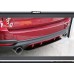 Subaru Forester XT '12-'18 ST Style Rear Bumper Diffuser